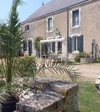 La Maison Josnes De Mady Ngoại thất bức ảnh