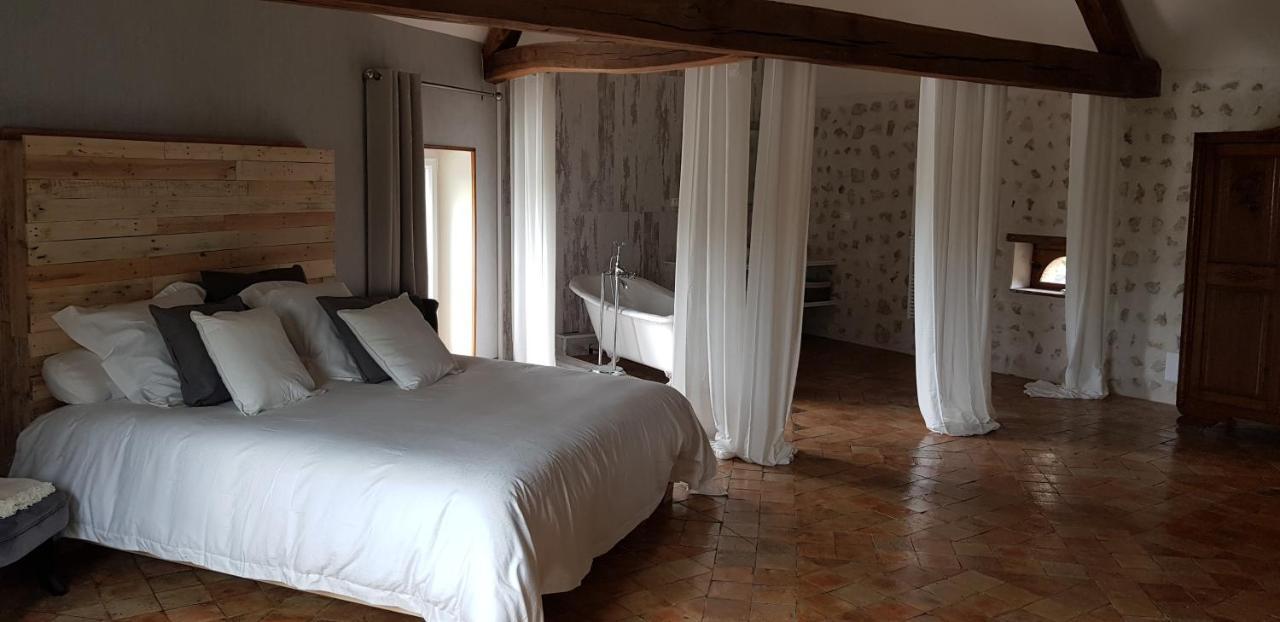 La Maison Josnes De Mady Ngoại thất bức ảnh