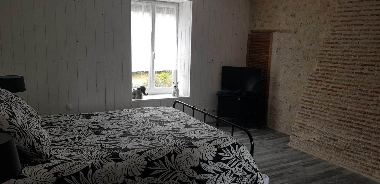 La Maison Josnes De Mady Ngoại thất bức ảnh