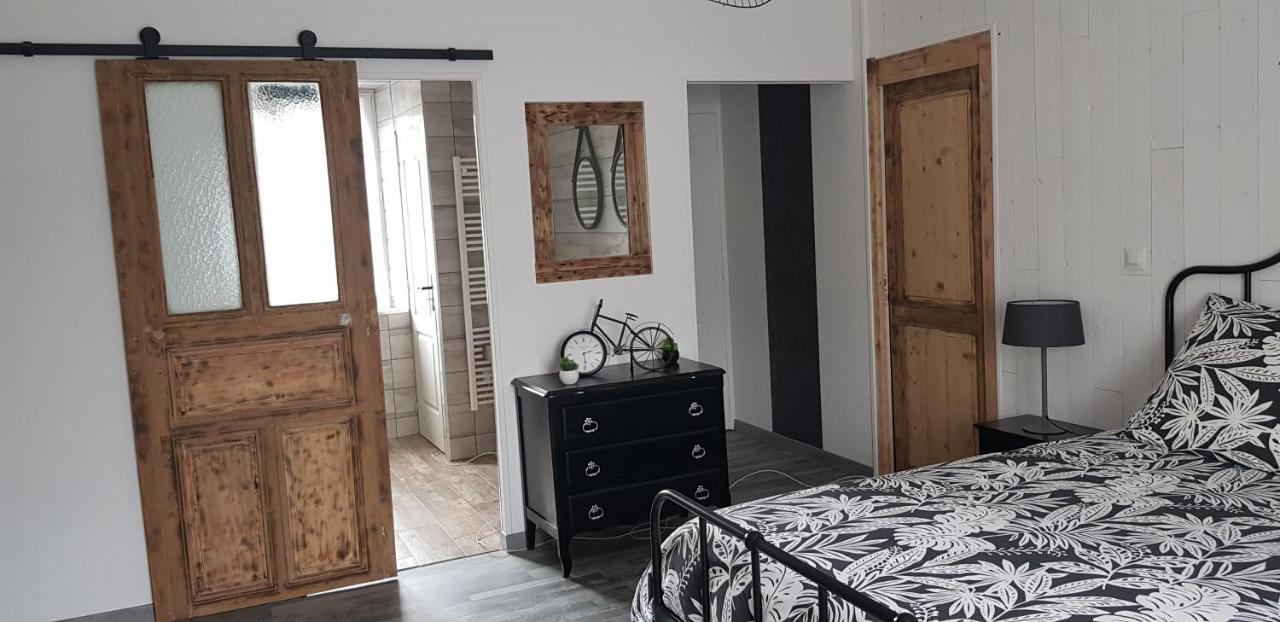 La Maison Josnes De Mady Ngoại thất bức ảnh