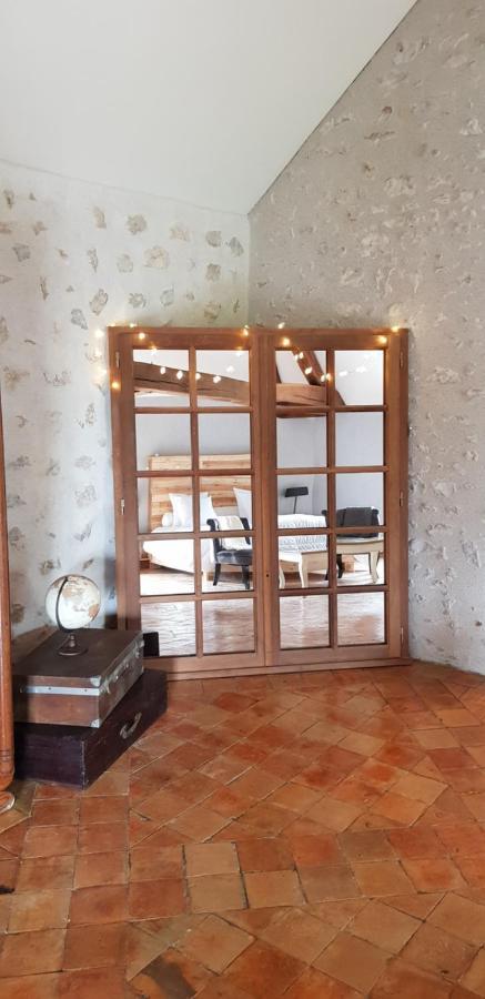 La Maison Josnes De Mady Ngoại thất bức ảnh
