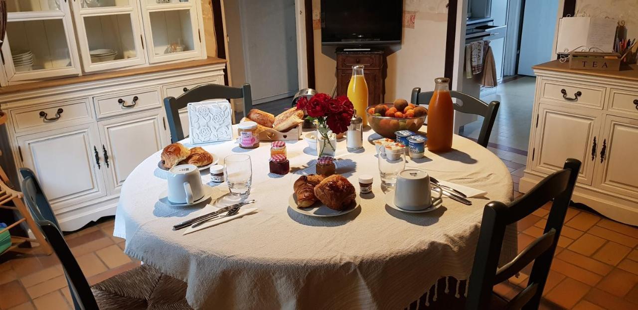 La Maison Josnes De Mady Ngoại thất bức ảnh