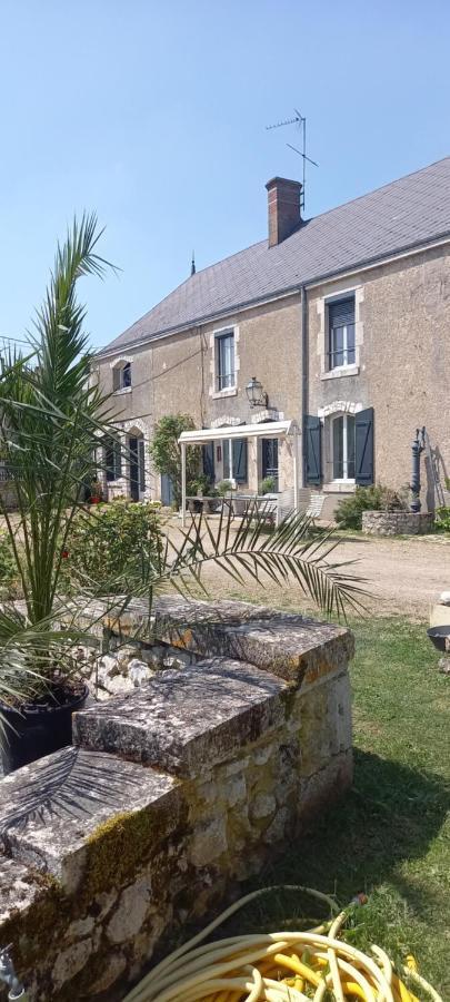 La Maison Josnes De Mady Ngoại thất bức ảnh