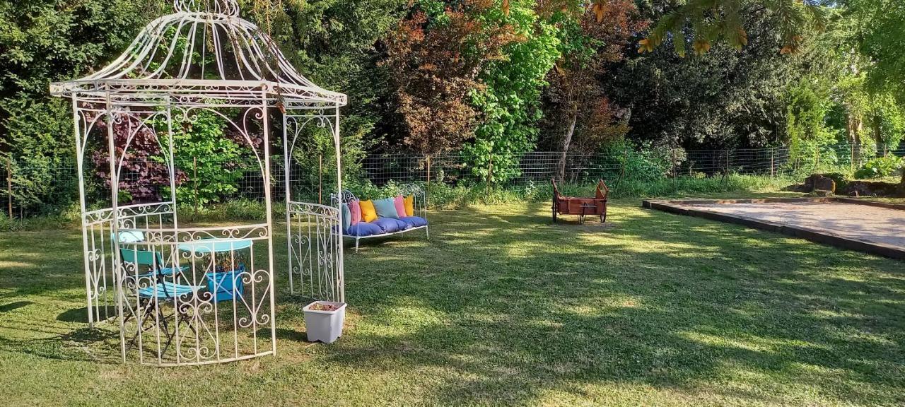La Maison Josnes De Mady Ngoại thất bức ảnh
