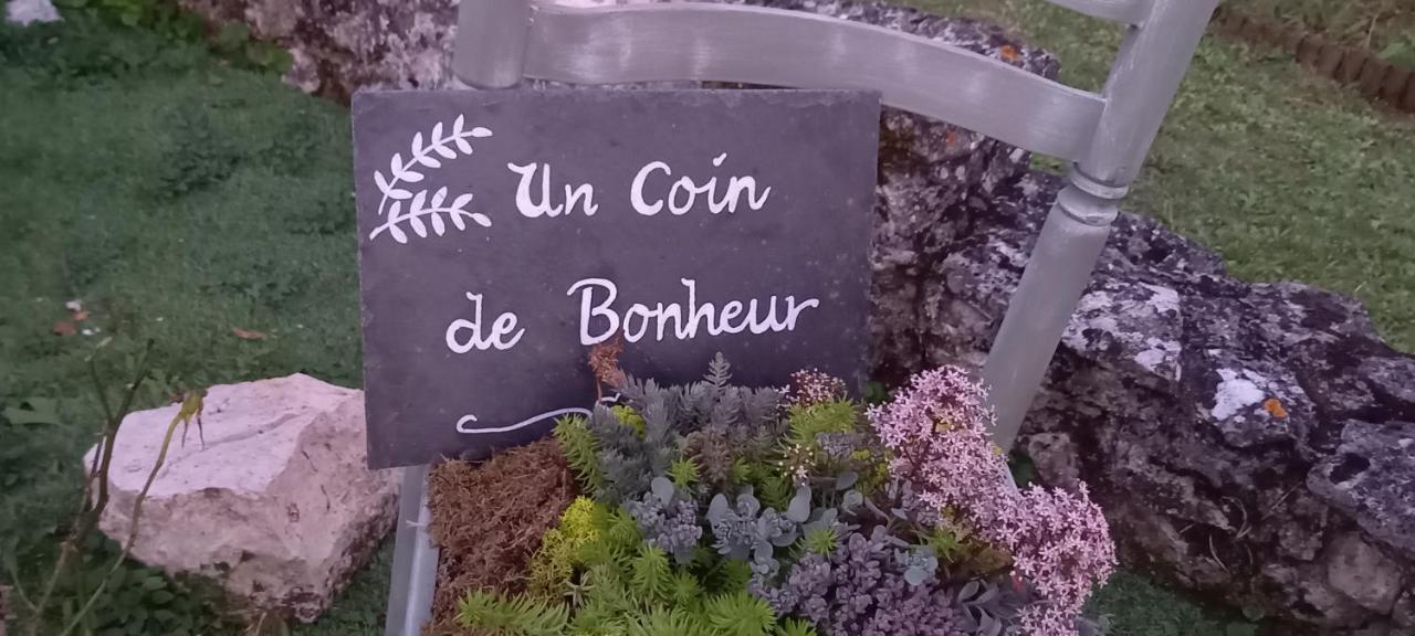 La Maison Josnes De Mady Ngoại thất bức ảnh